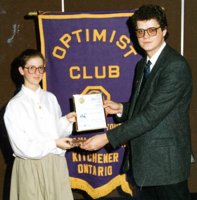 1986 Presentation by Rick Luszczek